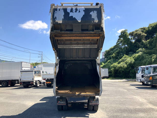 いすゞエルフパッカー車（塵芥車）小型（2t・3t）[写真13]