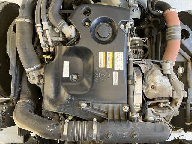 いすゞエルフパッカー車（塵芥車）小型（2t・3t）[写真28]