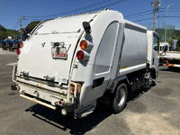 いすゞエルフパッカー車（塵芥車）小型（2t・3t）[写真02]