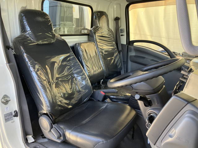 いすゞエルフパッカー車（塵芥車）小型（2t・3t）[写真32]