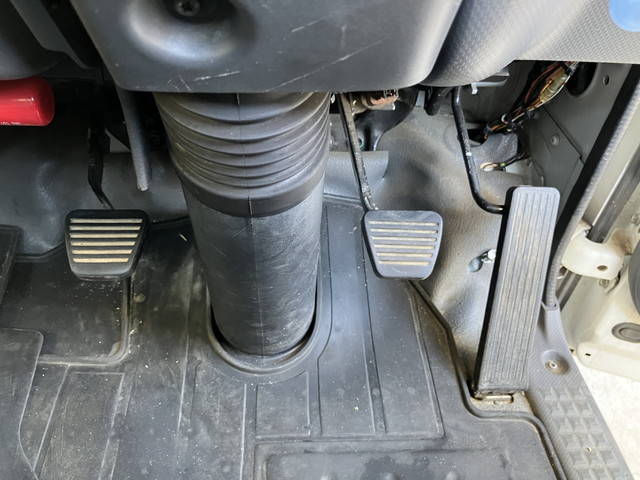 いすゞエルフパッカー車（塵芥車）小型（2t・3t）[写真35]