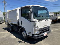 いすゞエルフパッカー車（塵芥車）小型（2t・3t）[写真04]