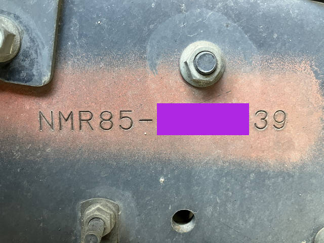 いすゞエルフパッカー車（塵芥車）小型（2t・3t）[写真40]