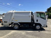 いすゞエルフパッカー車（塵芥車）小型（2t・3t）[写真07]