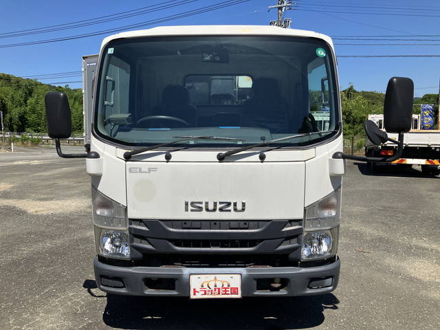 いすゞエルフパッカー車（塵芥車）小型（2t・3t）[写真07]