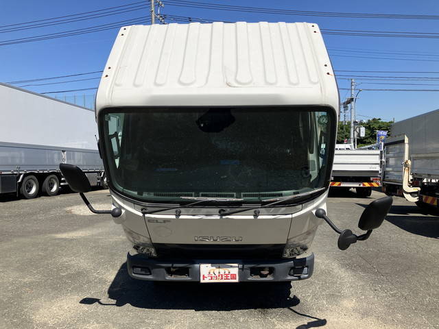 いすゞエルフパッカー車（塵芥車）小型（2t・3t）[写真08]