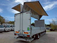 いすゞフォワードアルミウイング中型（4t）[写真11]