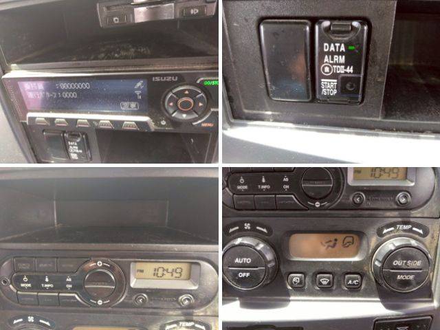 いすゞフォワードアルミウイング中型（4t）[写真29]