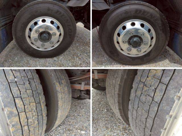 いすゞフォワードアルミウイング中型（4t）[写真35]