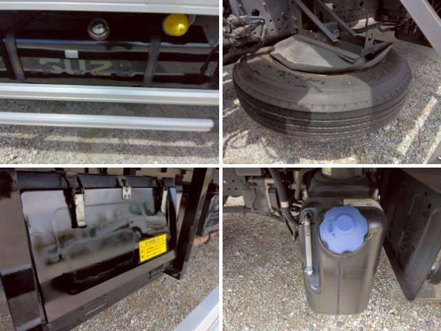 いすゞフォワードアルミウイング中型（4t）[写真38]