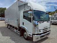 いすゞフォワードアルミウイング中型（4t）[写真04]