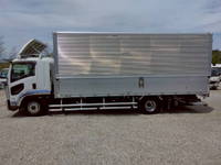 いすゞフォワードアルミウイング中型（4t）[写真07]