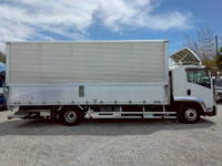 いすゞフォワードアルミウイング中型（4t）[写真09]