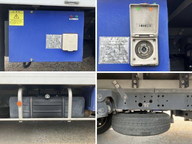 日野デュトロ冷凍車（冷蔵車）小型（2t・3t）[写真23]