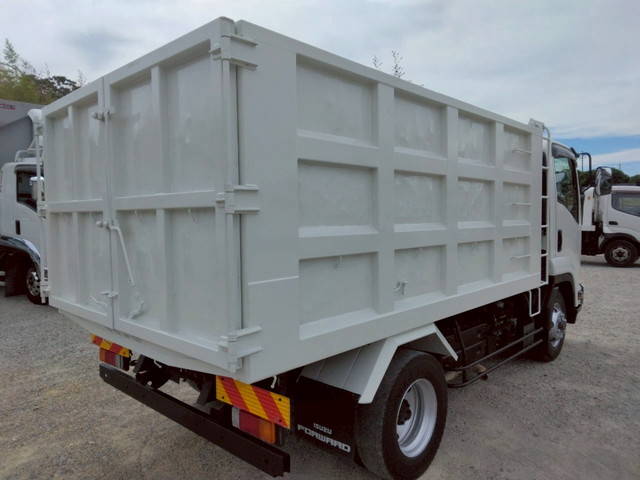 いすゞフォワード深ダンプ（土砂禁ダンプ）中型（4t）[写真02]