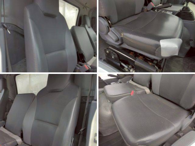 いすゞフォワード深ダンプ（土砂禁ダンプ）中型（4t）[写真21]