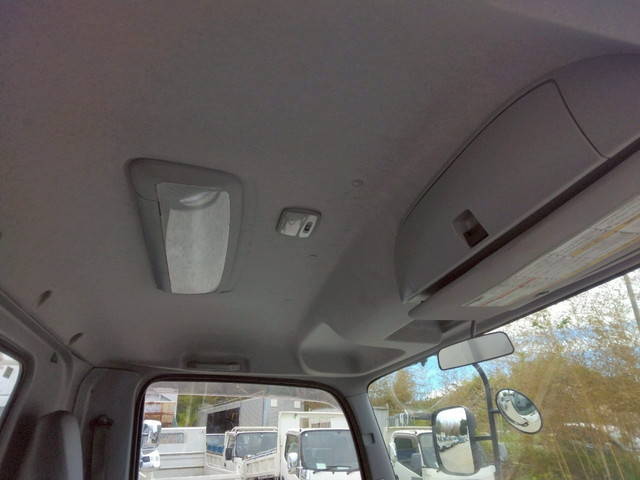 いすゞフォワード深ダンプ（土砂禁ダンプ）中型（4t）[写真33]