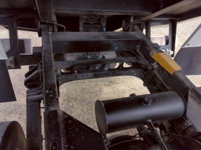 いすゞフォワード深ダンプ（土砂禁ダンプ）中型（4t）[写真36]