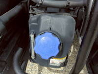 いすゞフォワード深ダンプ（土砂禁ダンプ）中型（4t）[写真40]