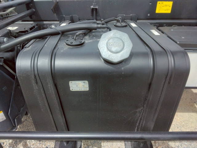 いすゞフォワード深ダンプ（土砂禁ダンプ）中型（4t）[写真40]