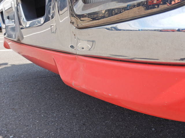 いすゞギガトレーラーヘッド（トラクターヘッド）大型（10t）[写真26]