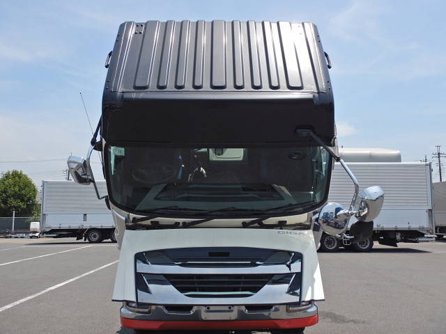 いすゞギガトレーラーヘッド（トラクターヘッド）大型（10t）[写真35]