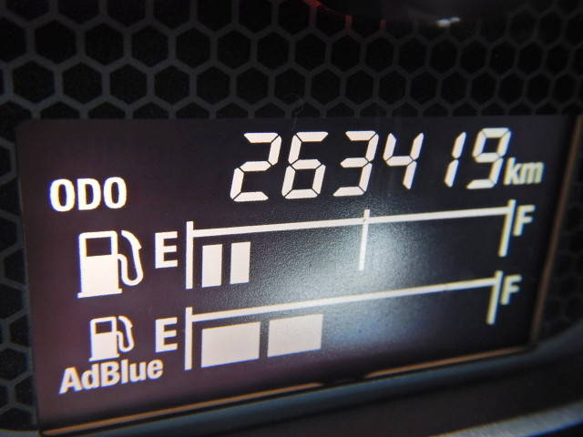 いすゞギガトレーラーヘッド（トラクターヘッド）大型（10t）[写真36]