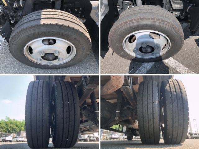 三菱ふそうキャンター平ボディ小型（2t・3t）[写真17]