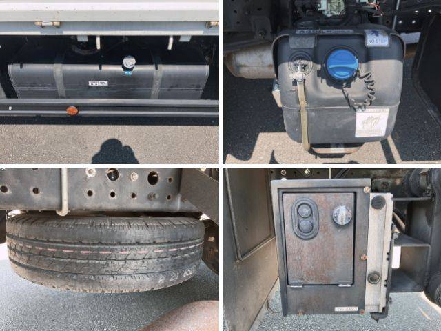 三菱ふそうキャンター平ボディ小型（2t・3t）[写真20]