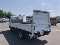 三菱ふそうキャンター平ボディ小型（2t・3t）[写真04]