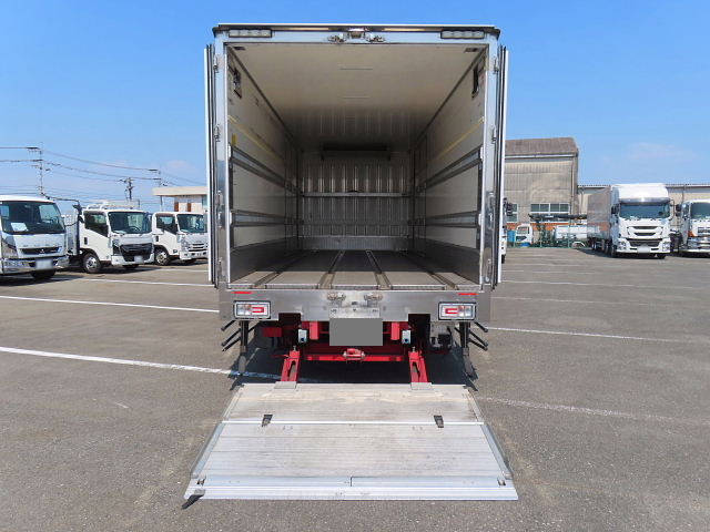 中古冷凍車（冷蔵車） 日野 鳥取・山口・長崎 レンジャー（2KG