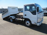 いすゞエルフローダーダンプ小型(2t・3t)