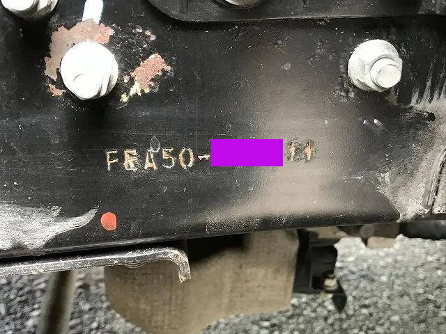 三菱ふそうキャンターアルミバン小型（2t・3t）[写真15]