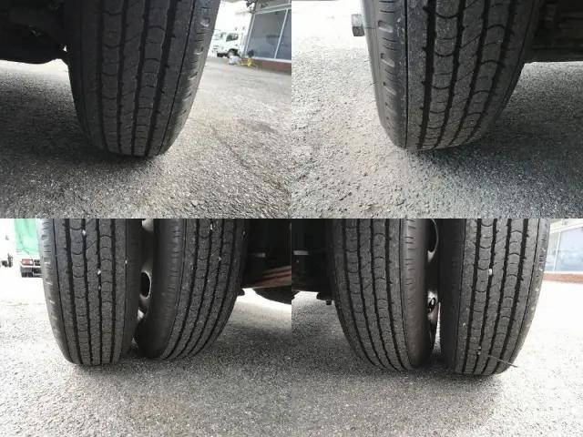 三菱ふそうキャンターアルミバン小型（2t・3t）[写真29]