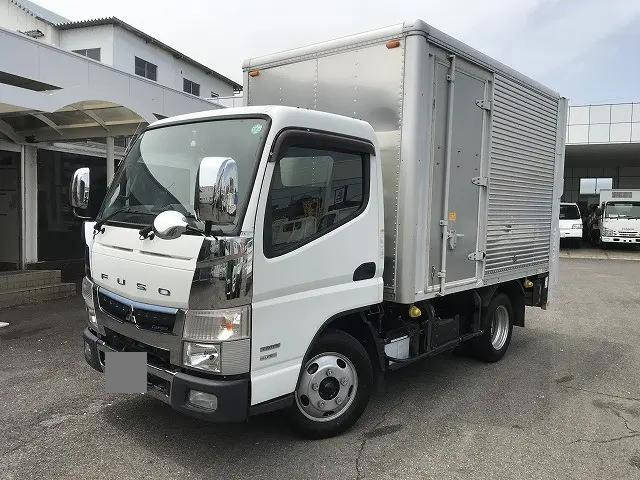 三菱ふそうキャンターアルミバン小型（2t・3t）[写真03]