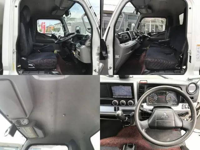 三菱ふそうキャンターアルミバン小型（2t・3t）[写真32]