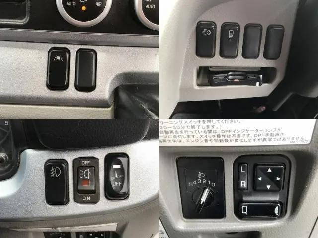 三菱ふそうキャンターアルミバン小型（2t・3t）[写真35]