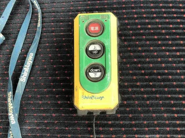 三菱ふそうキャンターアルミバン小型（2t・3t）[写真37]