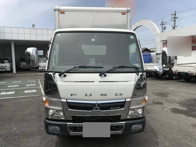 三菱ふそうキャンターアルミバン小型（2t・3t）[写真05]