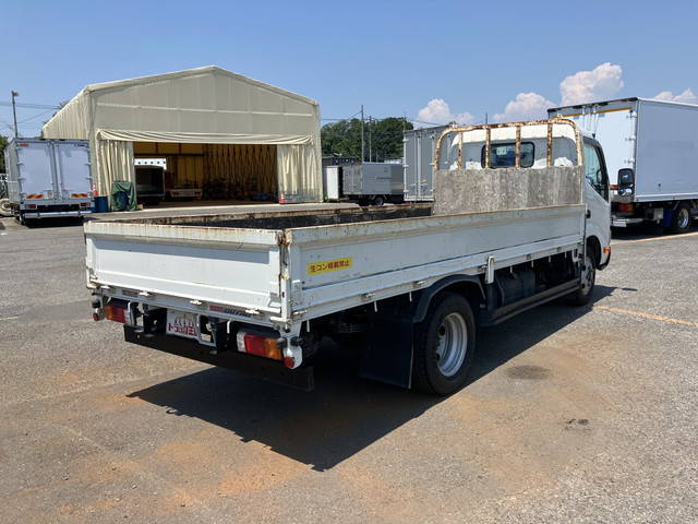 日野デュトロ平ボディ小型（2t・3t）[写真02]