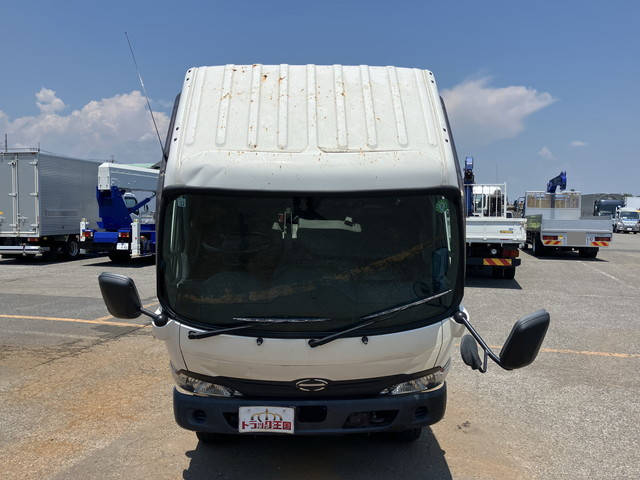 日野デュトロ平ボディ小型（2t・3t）[写真08]
