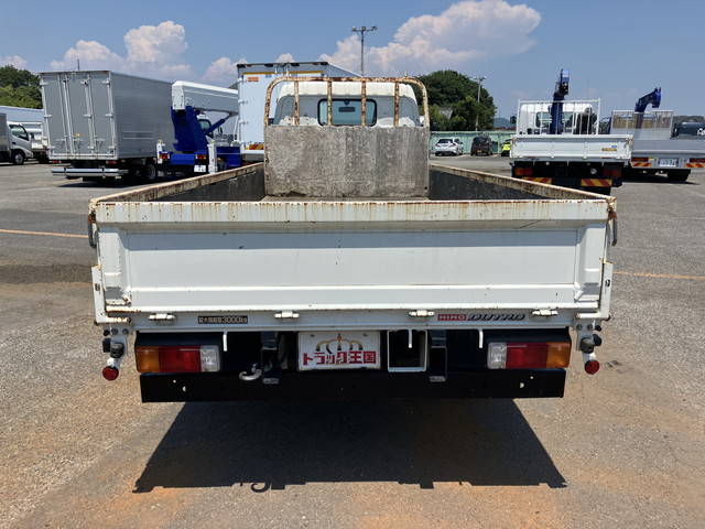 日野デュトロ平ボディ小型（2t・3t）[写真09]