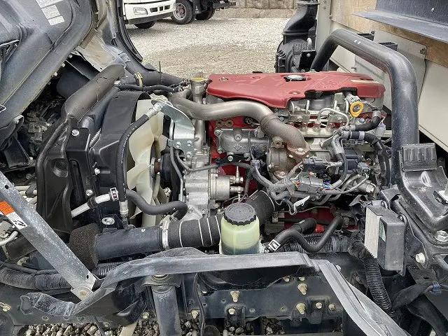 トヨタダイナ平ボディ小型（2t・3t）[写真10]