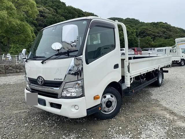 トヨタダイナ平ボディ小型（2t・3t）[写真03]