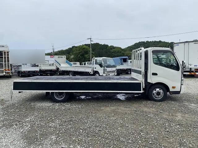 トヨタダイナ平ボディ小型（2t・3t）[写真08]