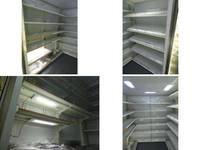 いすゞエルフ移動販売車小型（2t・3t）[写真25]