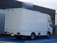 いすゞエルフ移動販売車小型（2t・3t）[写真04]