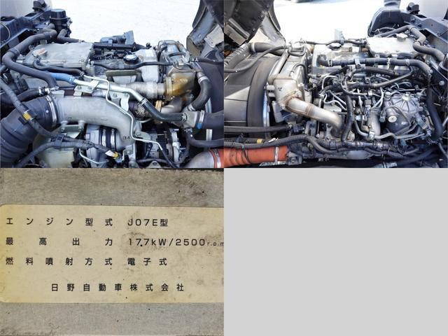 日野レンジャーアルミバン増トン（6t・8t）[写真10]