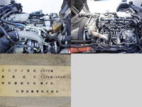 日野レンジャーアルミバン増トン（6t・8t）[写真11]