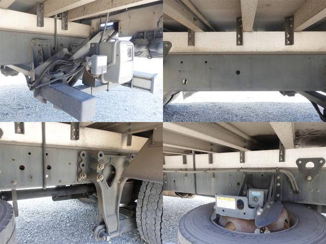 日野レンジャーアルミバン増トン（6t・8t）[写真15]